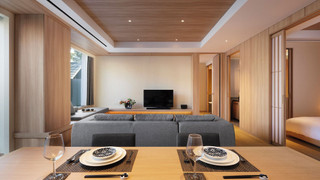 2ベッドルームスイート 禁煙