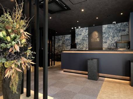 HOTEL SUI HAMAMATSU / 2