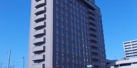 ホテルルートイン金沢駅前