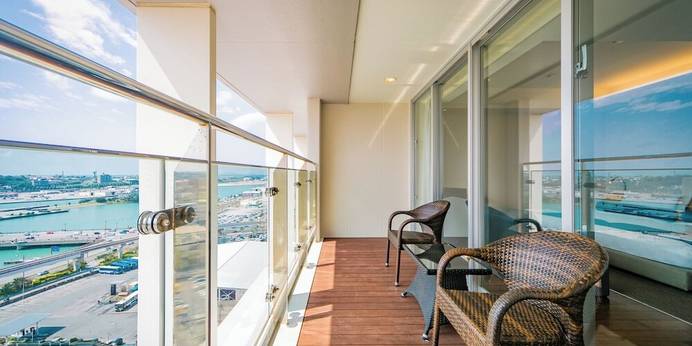 那覇東急REIホテル（沖縄県 ビジネスホテル） / 1