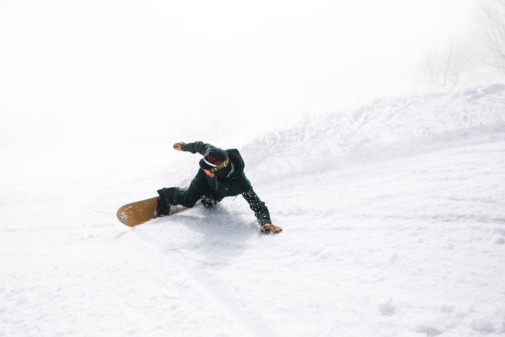 スノー スポーツとスキー