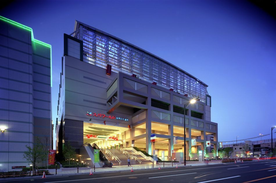 2.世界のスパを満喫「SPAWORLD HOTEL&RESORT」4260427