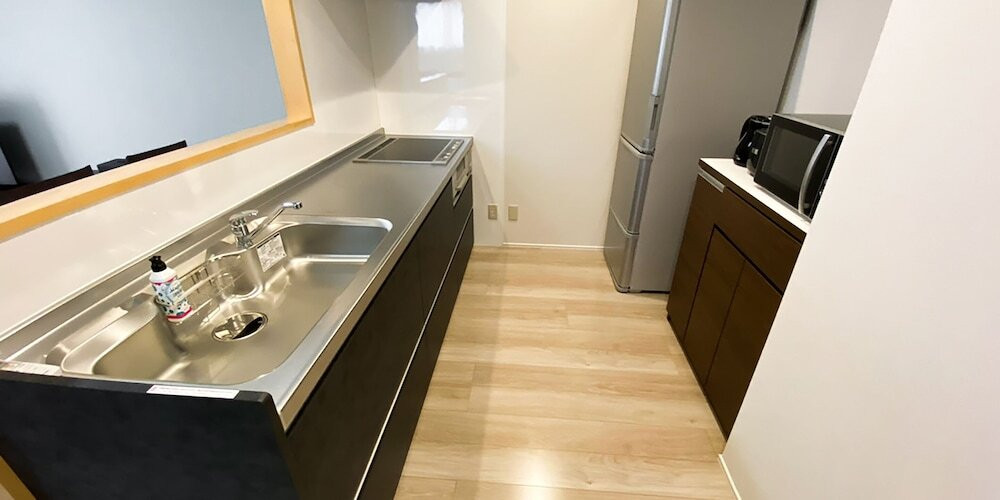 専用簡易キッチン