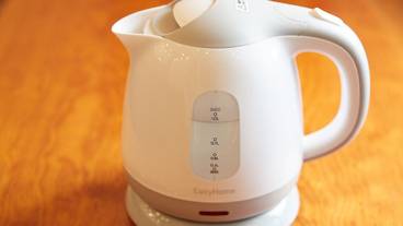 客室備品・ケトル / 14