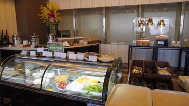 朝食ビュッフェ / 8