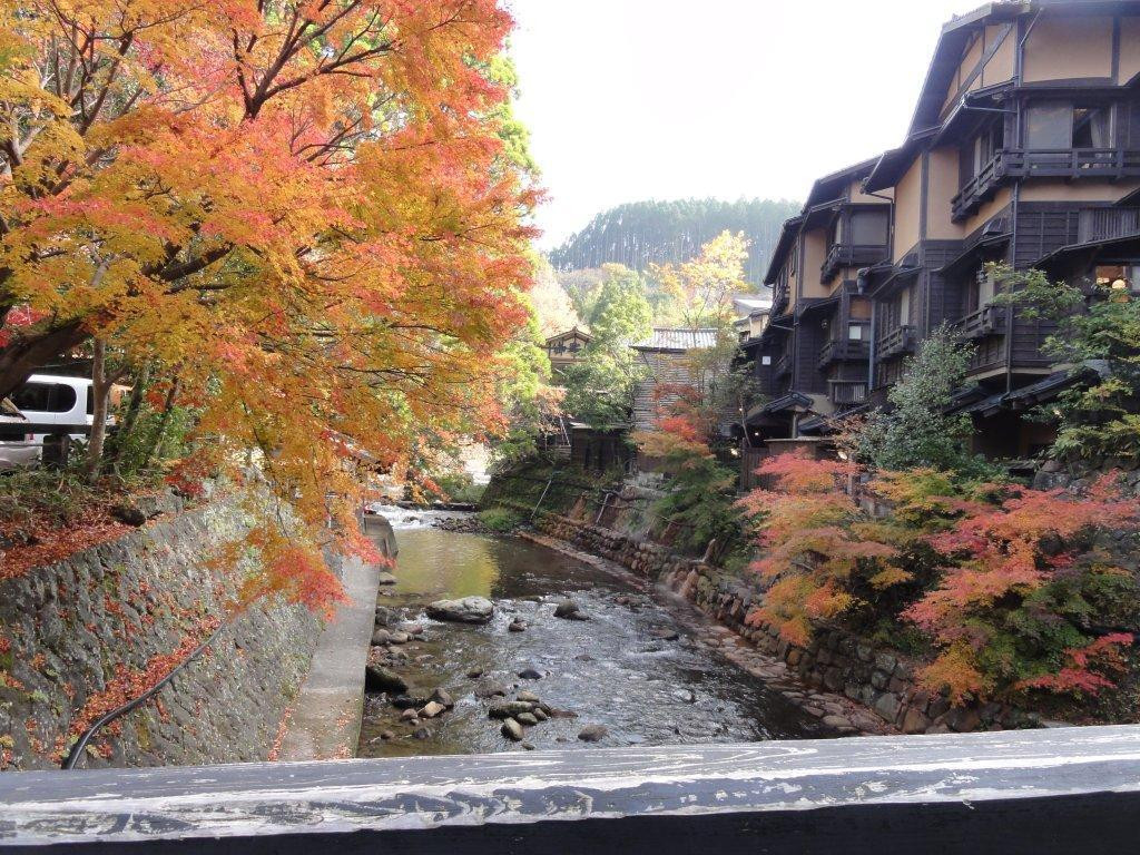 熊本が誇る情緒あふれる温泉街「黒川温泉」1203921