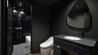 デラックス ツインルーム コーナー (with Washing Machine)