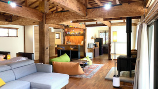 ラグジュアリー スタジオスイート バルコニー マウンテンビュー