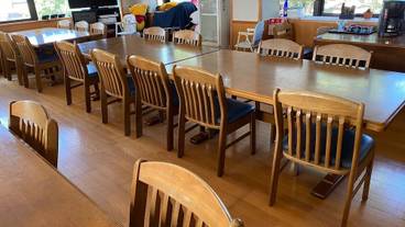 朝食スペース / 4