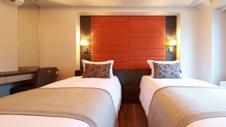 スーペリア ツインルーム 禁煙