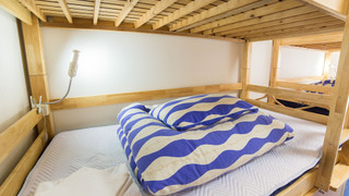 ６名個室（２段ベッド）