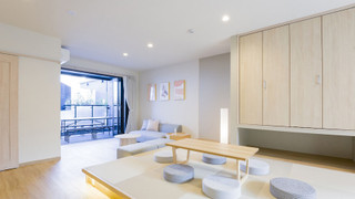 [ペット同室不可] 6名定員 禁煙