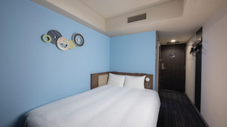 スタンダード ルーム ダブルベッド 1 台 禁煙