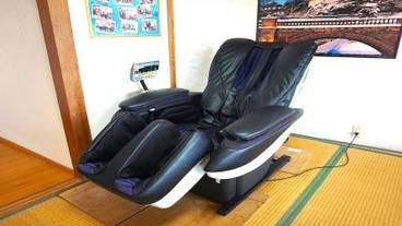 施設内の設備 / 2