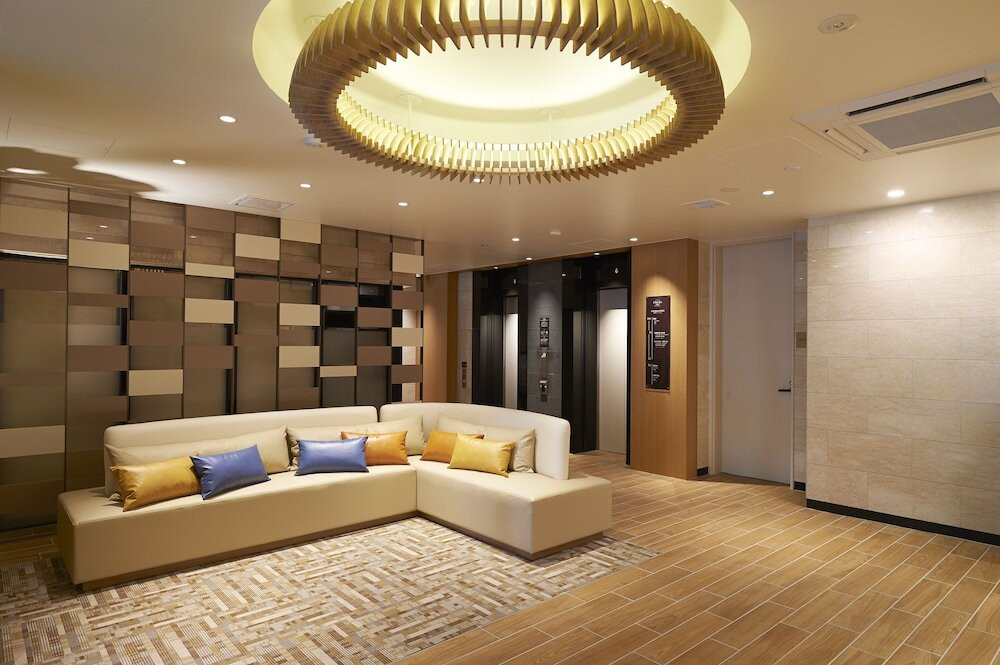 ロビー応接スペース