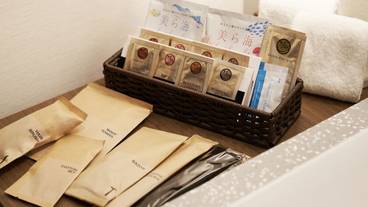 クラブフロア・アメニティ例 / 11