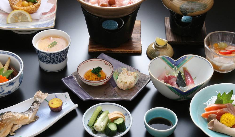 日本酒にもこだわる
群馬のお肉に舌鼓 / 1