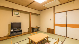 和室 共用バスルーム 4名部屋