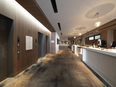 ホテルオリエンタルエクスプレス福岡中洲川端 / 3