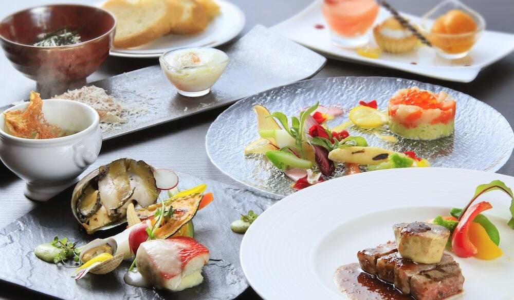 極上フレンチを
贅沢にひとり占め♡ / 2