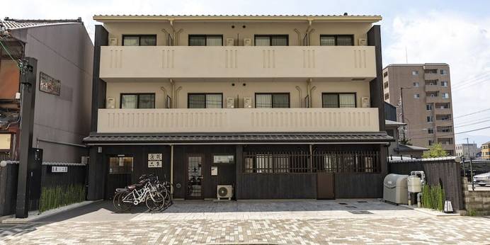 Tabist 京蔵 京都二条（京都府 ビジネスホテル） / 1