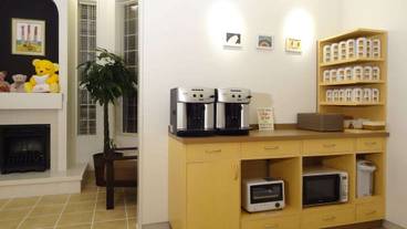 朝食スペース / 6