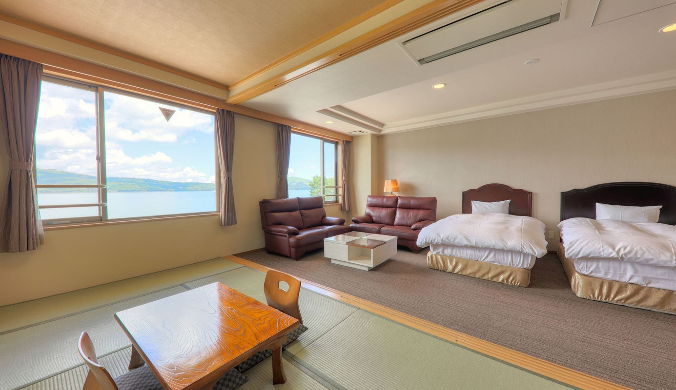 山中湖ビュー・ジュニアスイート