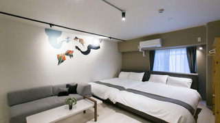 デザイン スタジオスイート (302)