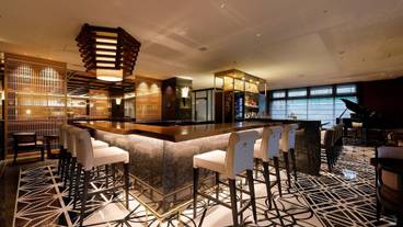 ロビーラウンジ＆バー セゾンの内観 / 10