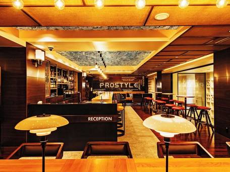 プロスタイル旅館 那覇県庁前 / 2