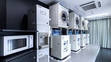 ランドリー ルーム / 6