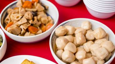 朝食ビュッフェ / 3