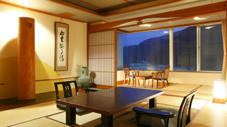 和室, マウンテンビュー, 海が見える, 禁煙 (和室10～12畳)