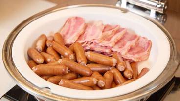 朝食ビュッフェ / 19