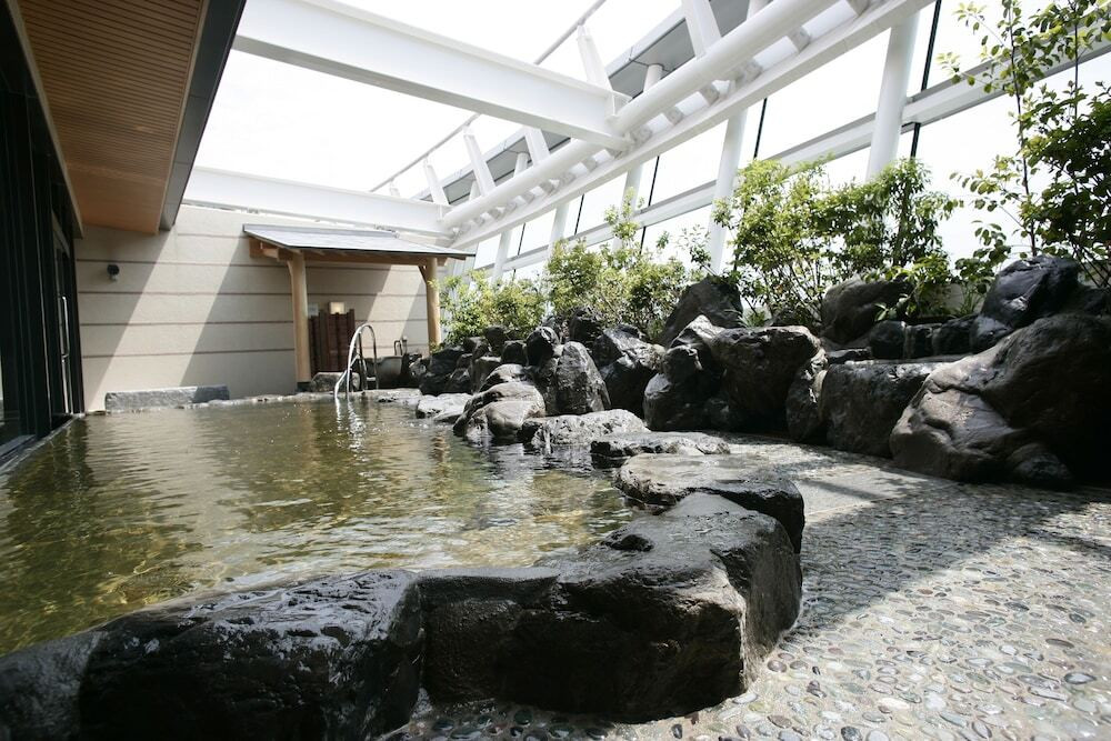 大浴場 露天風呂(日中)