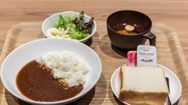 朝食ビュッフェ / 7