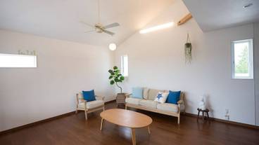 リビング エリア / 11