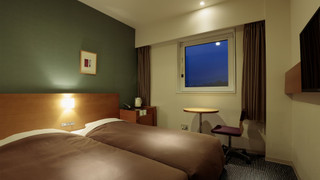 ハリウッド ツイン ルーム（喫煙）