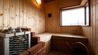 サウナツイン「ととのえ」 禁煙（3名の場合はエキストラベッド追加）