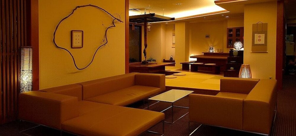 ロビー応接スペース