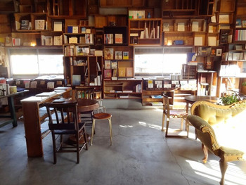 「栞日」 内観 58180715 2階