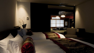 KIZASHI THE SUITE ルーム