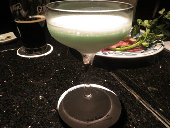 「Japanese Bar SAMURAI 侍」ドリンク 1243675 グラスホッパー