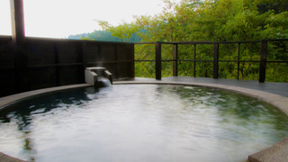 有明（内風呂・露天風呂付 離れ）