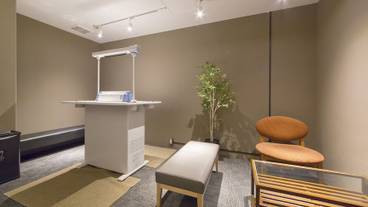 施設内の設備 / 8