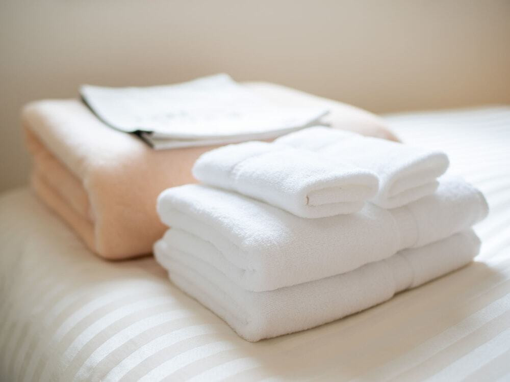 バスルームの設備