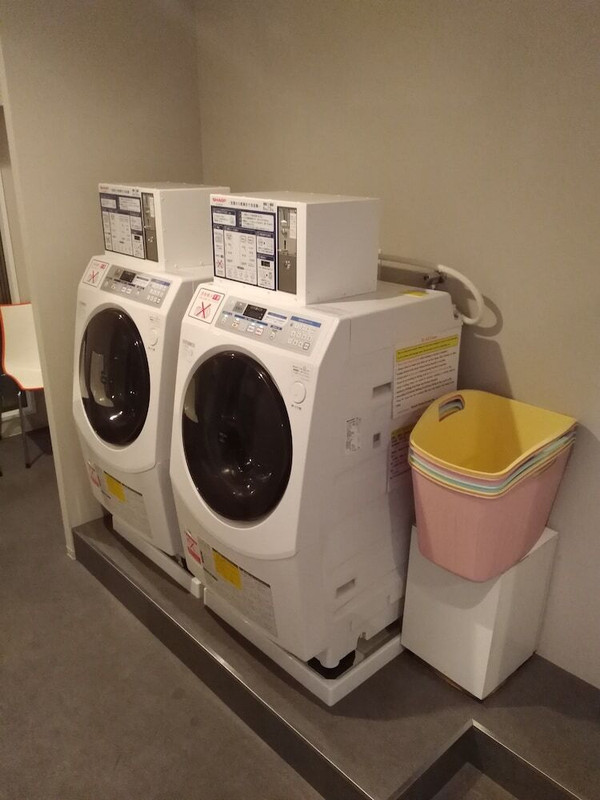 ランドリー ルーム