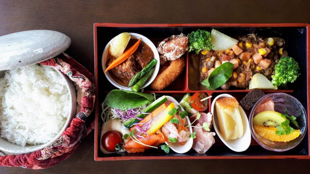 グレードアップ弁当 / 5