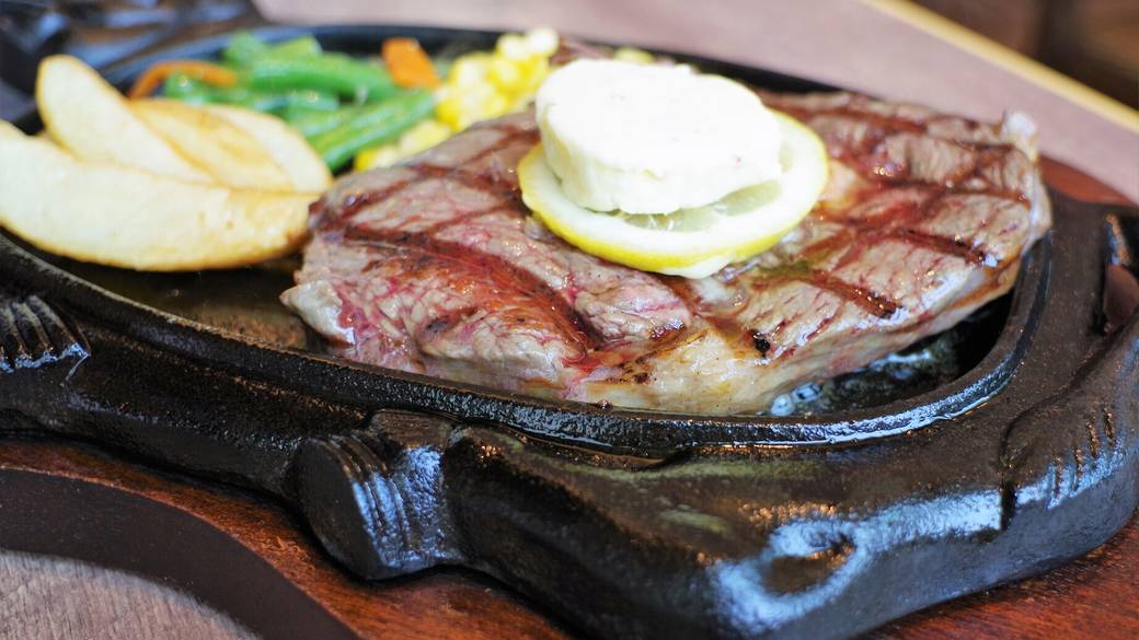 ステーキハウス88  / 3