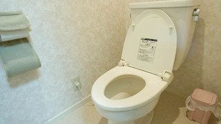 和室 共用バスルーム